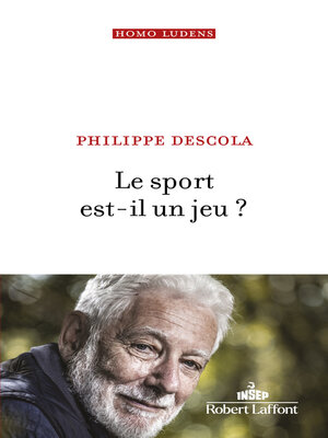 cover image of Le Sport est-il un jeu ?